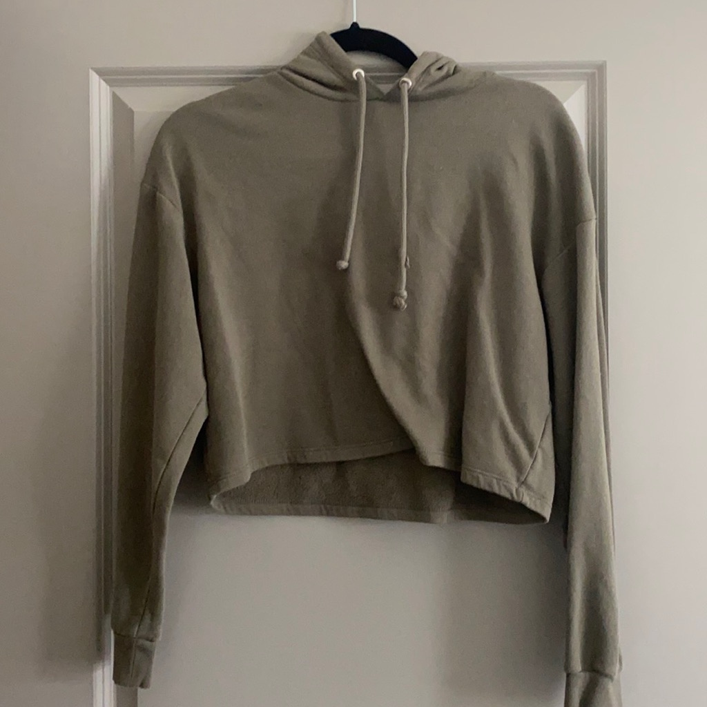 H & M Basic Crop